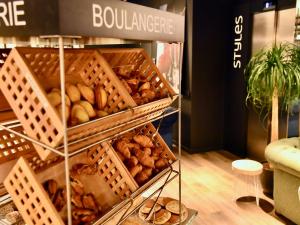 Hotels ibis Styles Saint Nazaire Centre Gare : photos des chambres