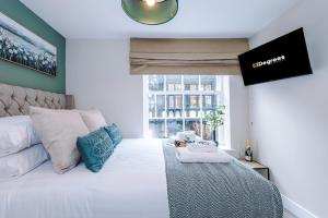 NEW! 4 x Stunning City Centre Apartments in Chester by 53 Degrees Property, Ideal for Individuals, Couples or Business Groups!