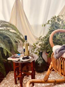 la casetta tra laguna e mare Poetto img17