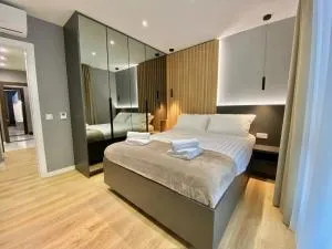 Gran Capital - Vodolei Garden, FREE Parking - Vitosha