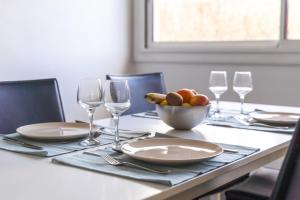 Appartements Bel Espace, Paris-saclay, Visite Famille Business : photos des chambres