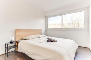 Appartements Bel Espace, Paris-saclay, Visite Famille Business : photos des chambres