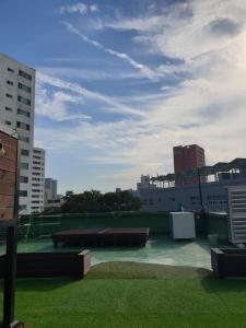 Cheongnyangni Star Whale House & Rooftop