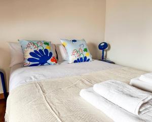 Acogedor loft con vistas a la ciudad