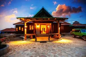 Kigarama Wilderness Lodge Mburo - Mutukula