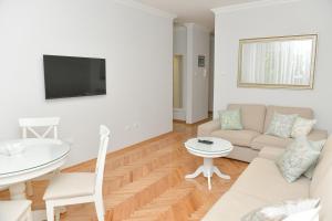 Magnolia apartment