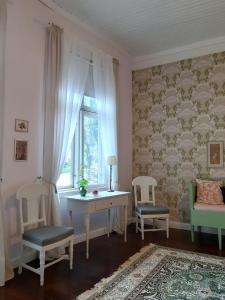 Old Wooden House apartment in central Tammisaari