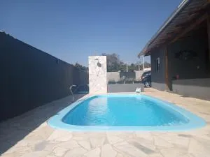 Recanto Eucaliptos - Capela do Alto