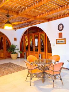 Beach safari nubian resort