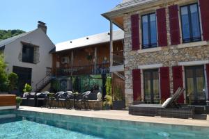 Maisons d'hotes A Nouste chambres d'hotes et gite ONLY ADULTS : photos des chambres