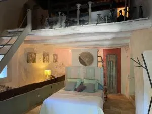 Charmante Maison au cœur du village - Rustrel