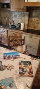 Maisons de vacances Blue LOVE : photos des chambres