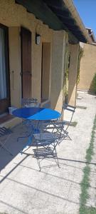 Maisons de vacances Blue LOVE : photos des chambres