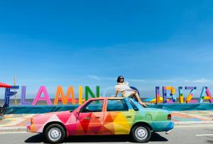 flamingo linh trường - hải tiến khu nghỉ dưỡng 5 sao cạnh chùa bụt