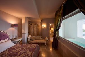 Suite room in La Locanda Del Carrubo