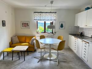 Folkja gård i Höga kusten