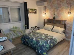 Appartements VERDI studio COSY au calme parking gratuit : photos des chambres