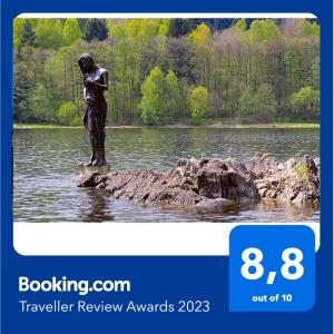 Apartman FILIPNO - 4hvězdičkové hotely ve městě Frymburk