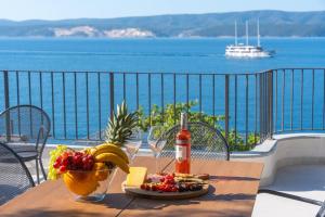 Apartments Villa Excelsio Omiš Riviera