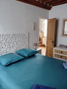 Appartements Honfleur-Terrasse : photos des chambres