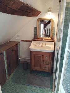 Appartements Honfleur-Terrasse : photos des chambres