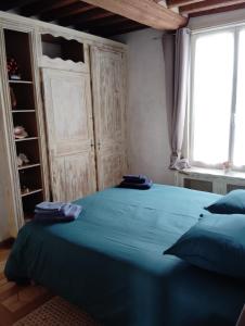 Appartements Honfleur-Terrasse : photos des chambres