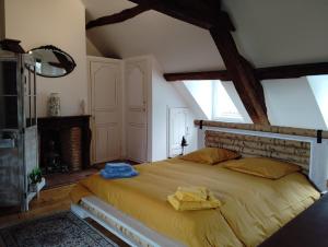 Appartements Honfleur-Terrasse : photos des chambres