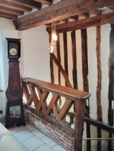 Appartements Honfleur-Terrasse : photos des chambres