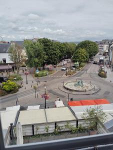 Appartements Honfleur-Terrasse : photos des chambres
