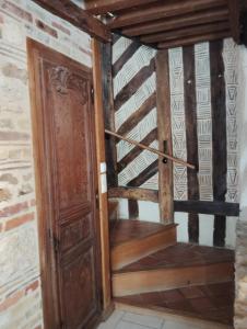 Appartements Honfleur-Terrasse : photos des chambres