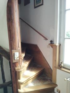 Appartements Honfleur-Terrasse : photos des chambres