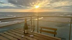 Appart front de mer, 5e étage - 讷沙泰勒阿尔代洛