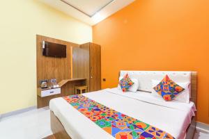 FabHotel Rameshwaram Guest House 900 meter from Ram Mandir