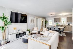 Luxury Midterm Rental for Families, Medical and Corporate Professionals Cincy - 4hvězdičkové hotely ve městě Cincinnati