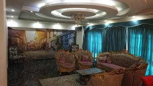 كمباوند جراند جيت المعادي دائري المعادي بجوار كارفور