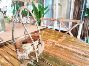 2 Bed 2 Bath Eco Home Bungalow, Bangrak Beach, Koh Samui