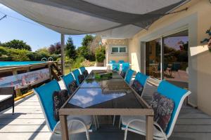 Familiale sur 3000m2 avec piscine