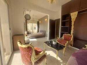Central 1 bedroom lux apartment