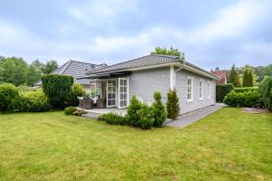 Das Norwegerhaus Ostsee