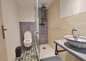 Appartements Le nid Etoile Studio privatif : photos des chambres