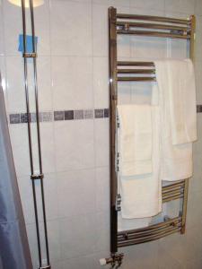 Modern 2 room apartment in the city centre