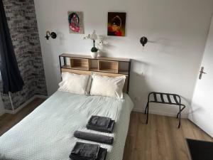 BACH studio BALNEO au calme parking gratuit