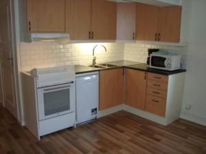 Modern 2 room apartment in the city centre