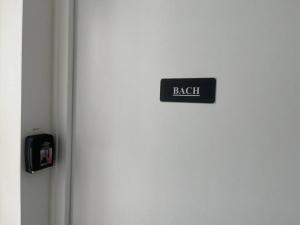 BACH studio BALNEO au calme parking gratuit