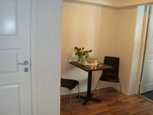 Modern 2 room apartment in the city centre