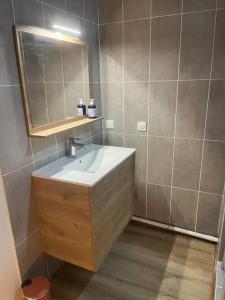 Appartements BACH studio BALNEO au calme parking gratuit : photos des chambres