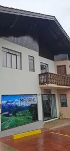 Hospedaria Maviane Executive - Luzerna