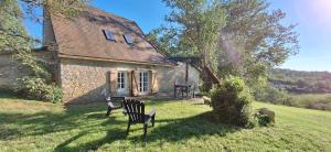 Maisons de vacances Gite Les Placettes : photos des chambres