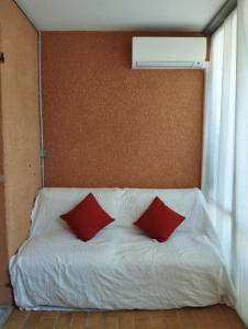Appartements Rez-de-jardin climatise : photos des chambres