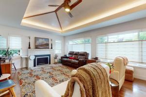 Carmel-by-the-Sea Home. - 4hvězdičkové hotely ve městě Carmel